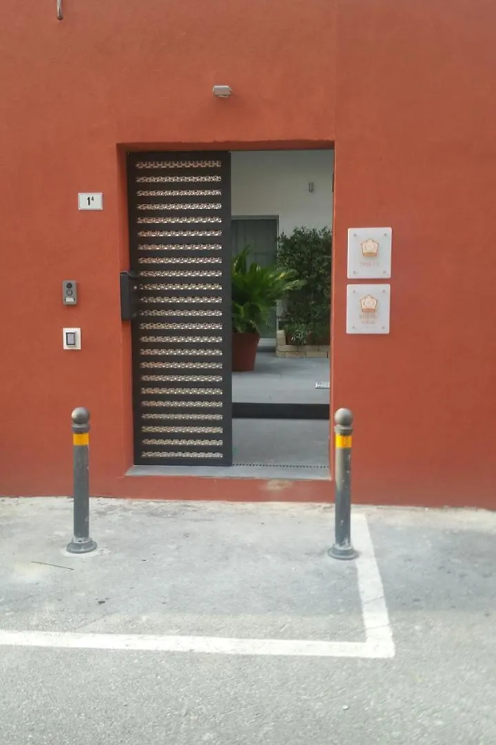 בית הארחה מלון בולוניה Il Giardino In Fiera