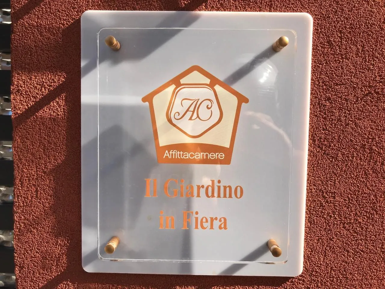 מלון בולוניה Il Giardino In Fiera