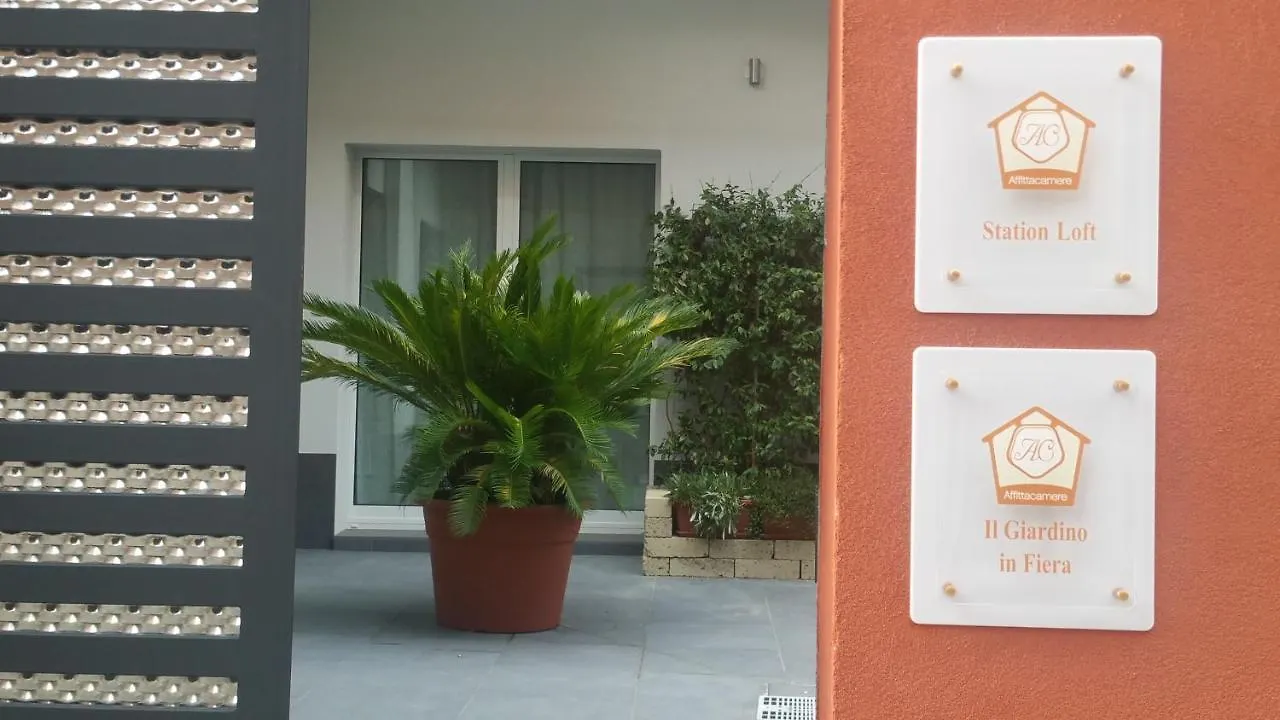 Guest house Il Giardino In Fiera Hotel Bologna