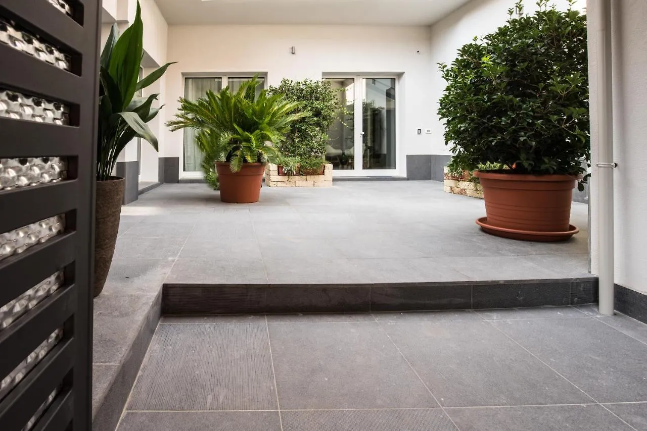 Il Giardino In Fiera Hotel Bologna Italy