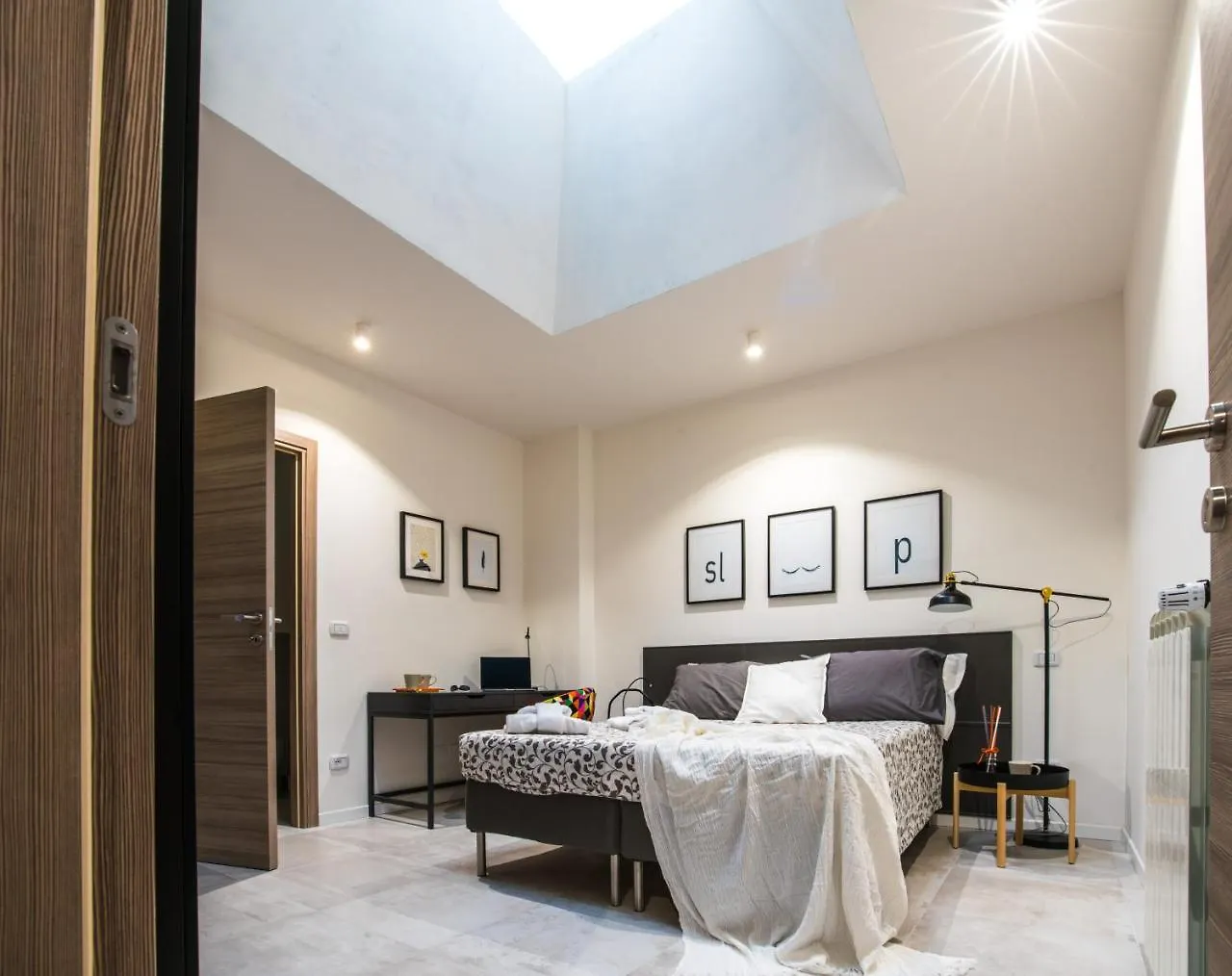 Guest house Il Giardino In Fiera Hotel Bologna Italy